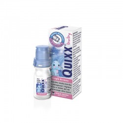 Quixx Baby krople do nosa 10 ml