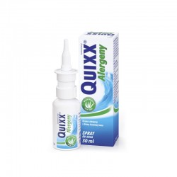 Quixx Alergeny spray do nosa 30 ml