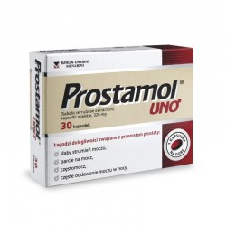 Prostamol Uno 320 mg, 30 kapsułek