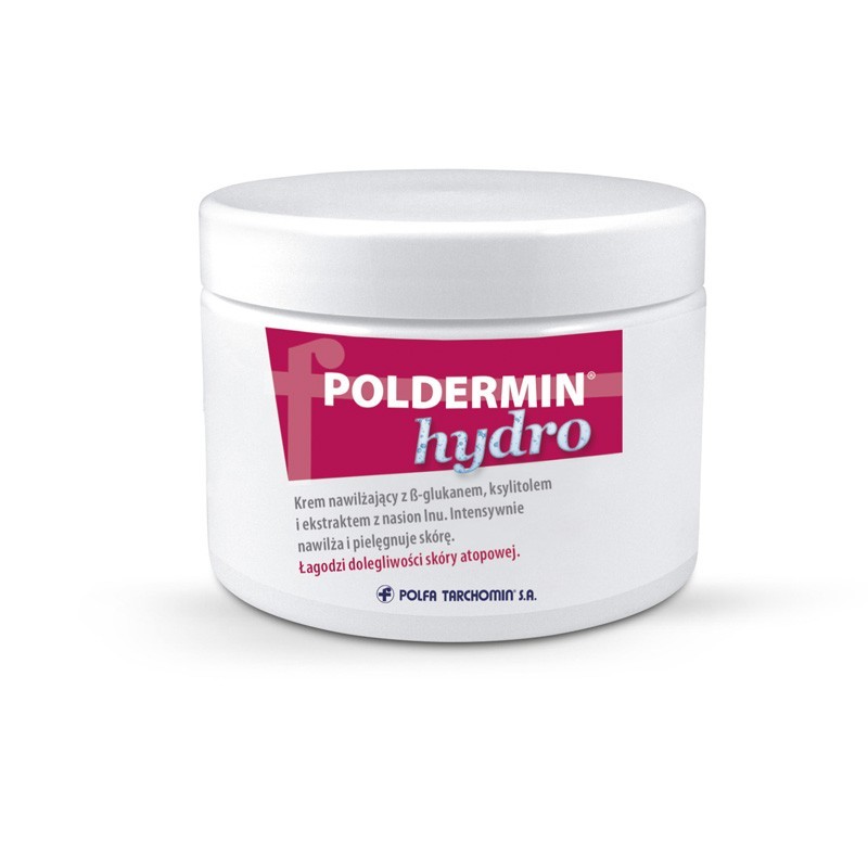 Poldermin Hydro krem 500 ml 