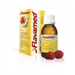 Flavamed syrop 15 mg/5 ml, 100 ml