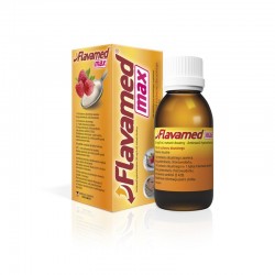 Flavamed Max 30 mg/5 ml, 100 ml