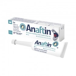 Anaftin Gel na afty 8 ml