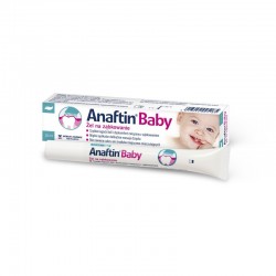Anaftin Baby żel na ząbkowanie 10 ml