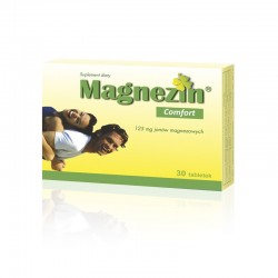 Magnezin Comfort 60 tabletek