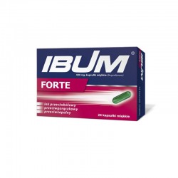 Ibum Express 400 mg, 24 kapsułki