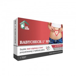 Test ciążowy Babycheck-1 WB