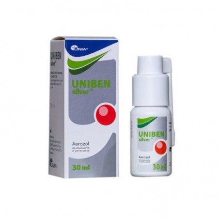 Uniben Silver 30 ml