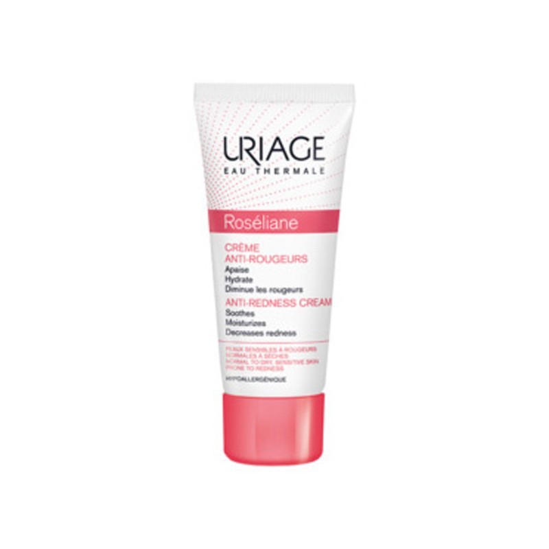 Uriage Roseliane, krem do cery naczynkowej, 40 ml 