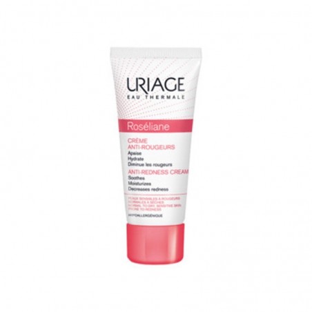  Uriage Roseliane, krem do cery naczynkowej, 40 ml 