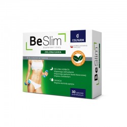 Be Slin Zielona Kawa 30 tabletek