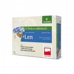Len 30 tabletek