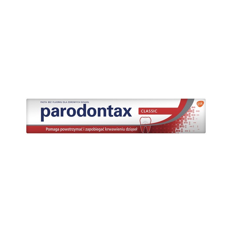 Parodontax Classic pasta do zębów 75 ml 