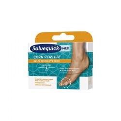 Plastry Salvequick Corn na odciski 6 sztuk