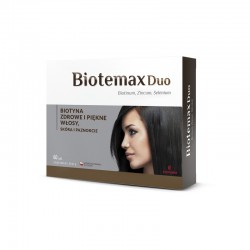 Biotemax Duo 60 tabletek