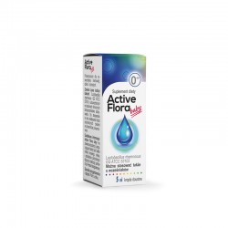 Active Flora Baby+ Krople, 5 ml