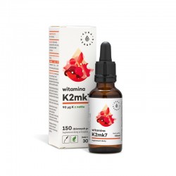 Witamina K2MK7 płyn 30 ml