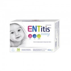 Entitis Baby 30 saszetek
