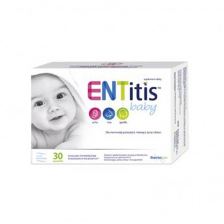 Entitis Baby 30 saszetek