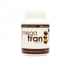 Mega Tran 120 kapsu³ek