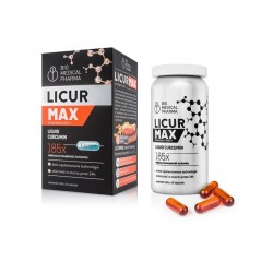 Licur Max, 30 kapsułek