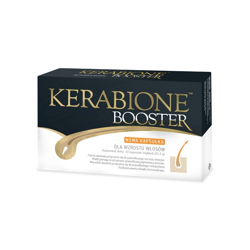  Kerabione Booster Oils