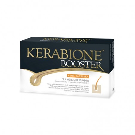  Kerabione Booster Oils 