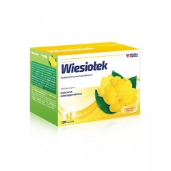 Rodzina Zdrowia Wiesiołek 120 kapsułek