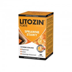 Litozin Forte 90 kapsułek
