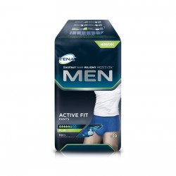 Majtki chłonne Tena Men Pants Plus L 30 sztuk