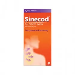 Sinecod syrop 100 ml