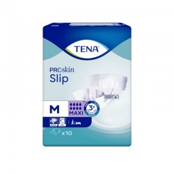 Pieluchomajtki Tena Slip proskin maxi M 10 sztuk