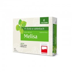 Melisa 90 tabletek
