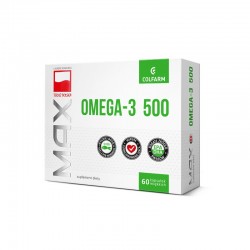Max Omega 3, 30 kapsułek