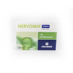 Nervomix Forte 60 kapsułek