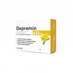 Depremin, 20 tabletek