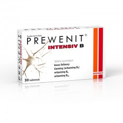 Prewenit Intensiv B 30 tabletek