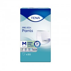 Majtki chłonne Tena Pants Proskin super M 30 sztuk
