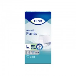 Majtki chłonne Tena Pants Proskin super L 30 sztuk
