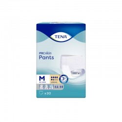 Majtki chłonne Tena Pants Proskin normal M 30 sztuk