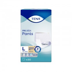 Majtki chłonne Tena Pants Proskin normal L 30 sztuk