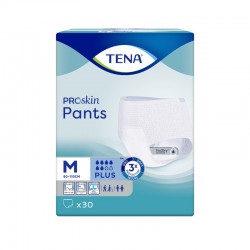 Majtki chłonne Tena Pants Proskin plus M 30 sztuk