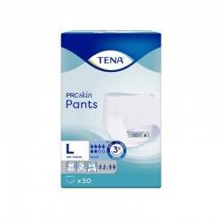 Majtki chłonne Tena Pants Proskin plus L 30 sztuk