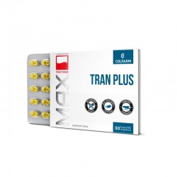 Max Tran Plus 30 kapsułek