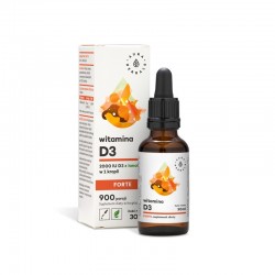 Witamina D3 forte płyn 30 ml