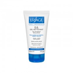 Uriage D.S. Żel myjący 150 ml