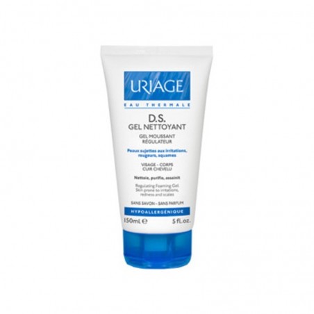  Uriage D.S. Żel myjący 150 ml 