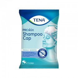 Tena Shampoo Cap czepek do mycia włosów 1 sztuka