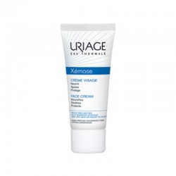 Uriage Xemose, krem do twarzy, dla dorosłych i dzieci od 1 dnia życia, 40 ml