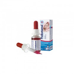 Pedicetamol roztwór doustny 100 mg/ml, 30 ml